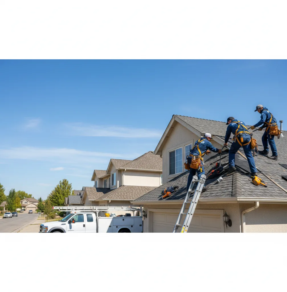 Shingle Replacement in Thousand Palms, CA
